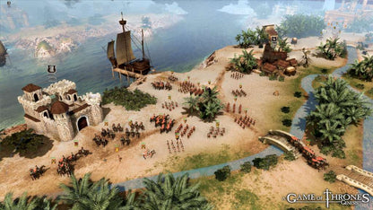 A Game of Thrones: Genesis PC Steam CD Key
