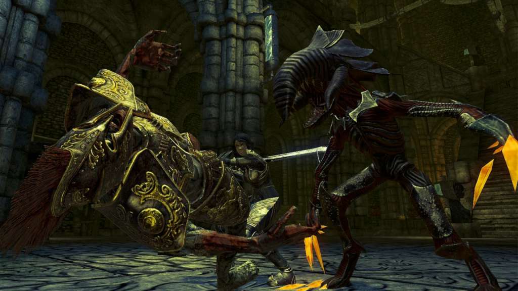 Divinity II: Developer's Cut Steam CD Key