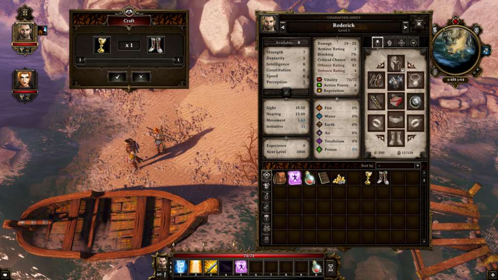 Divinity: Original Sin - Source Hunter DLC Steam CD Key