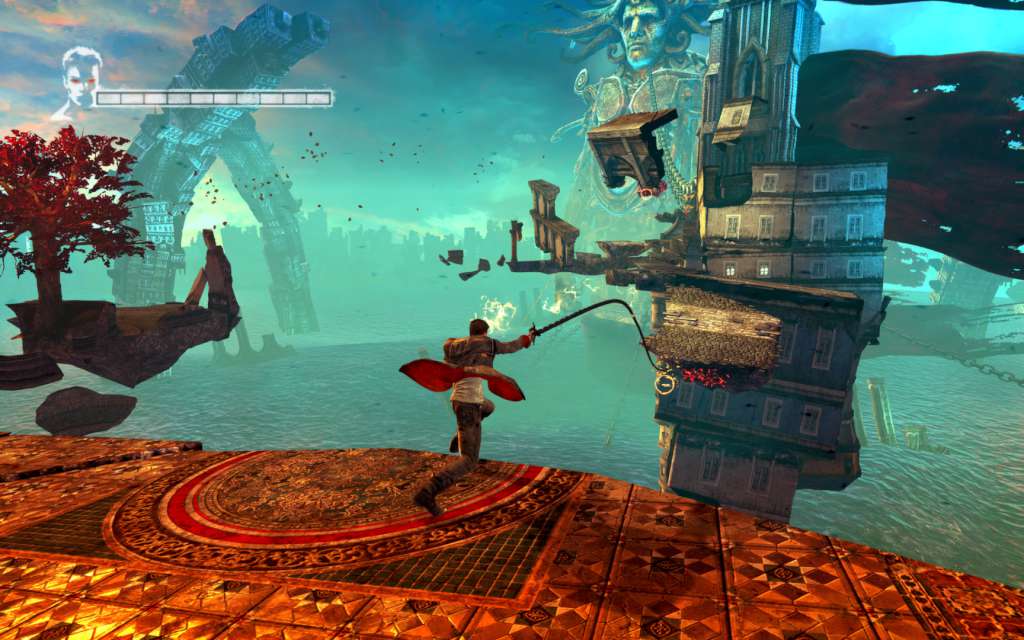 DmC: Devil May Cry PC Steam CD Key
