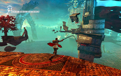 DmC: Devil May Cry PC Steam CD Key