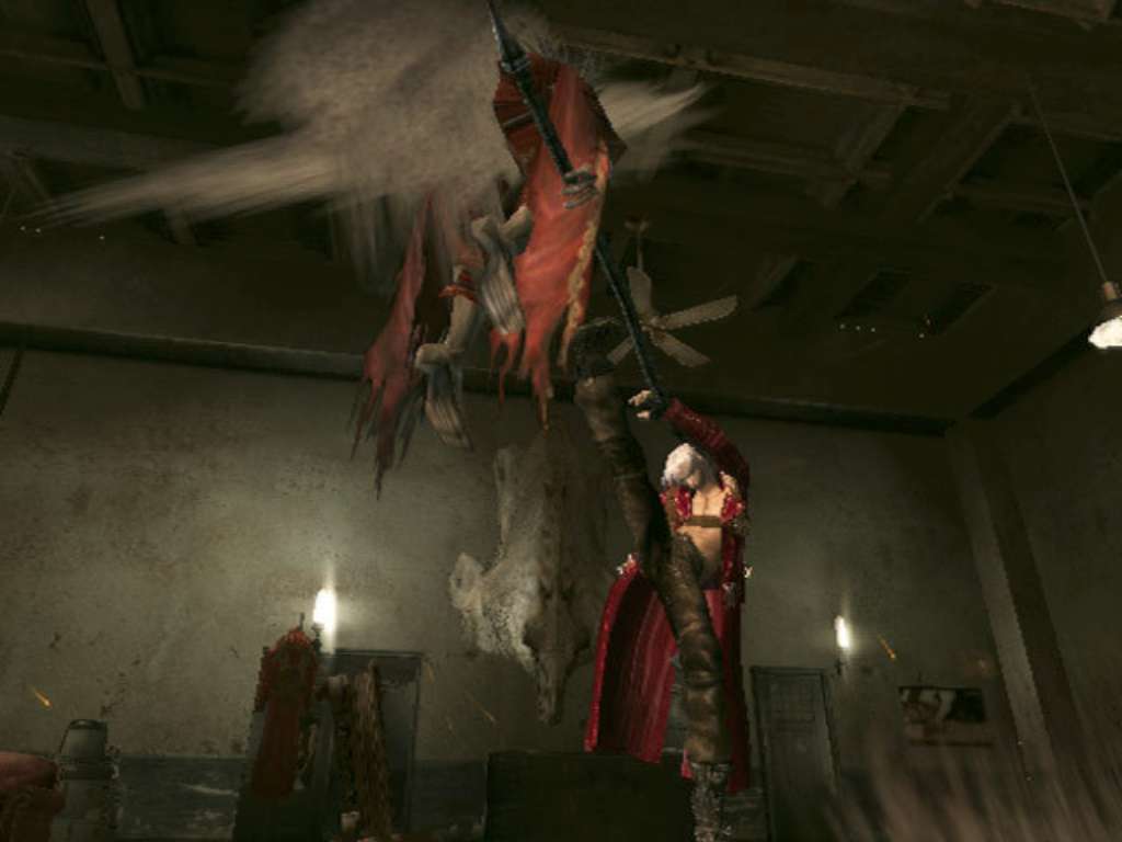Devil May Cry 3 and 4 Bundle Steam Gift