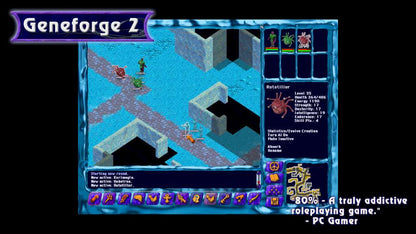 Geneforge Saga PC Steam CD Key
