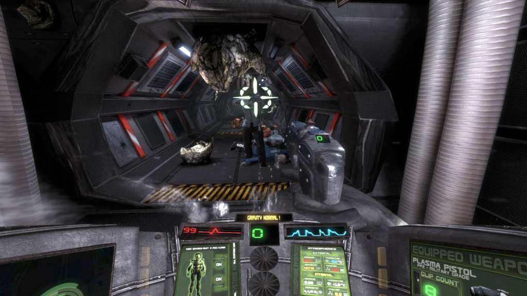 Ghostship Aftermath PC Steam CD Key