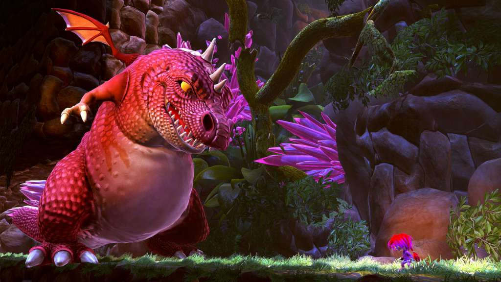Giana Sisters: Twisted Dreams Steam Gift
