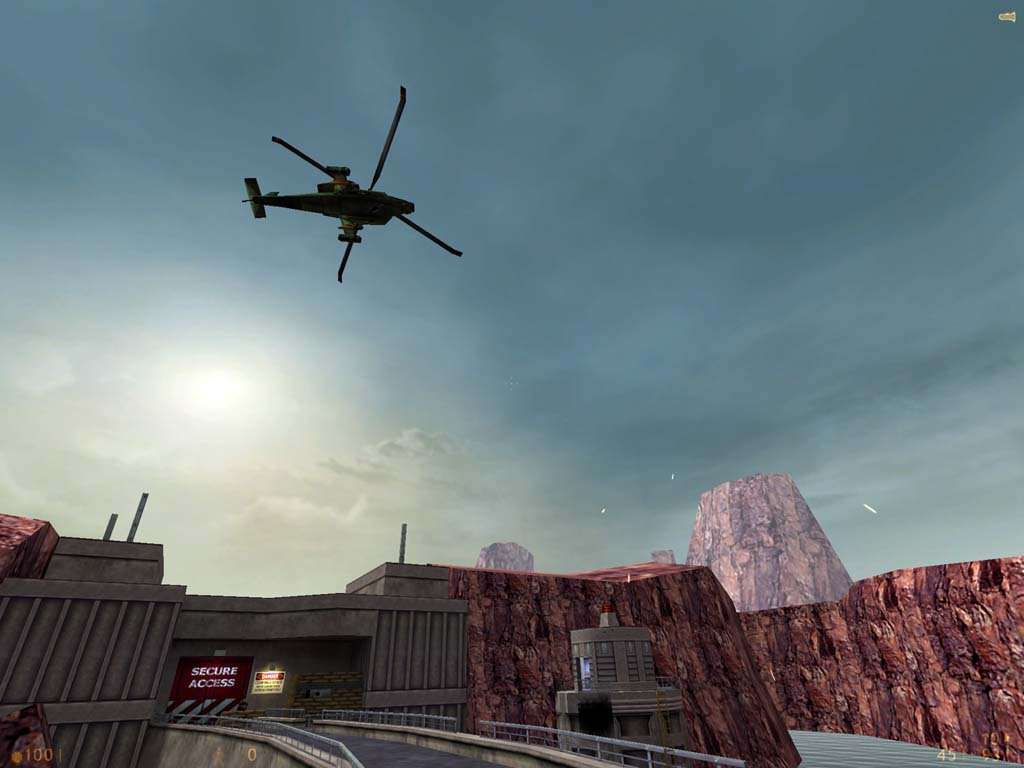 Half-Life: Source Steam Gift