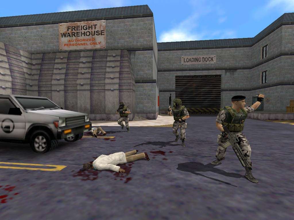 Half-Life: Blue Shift Steam Gift
