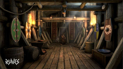 Runes of Brennos Steam CD Key