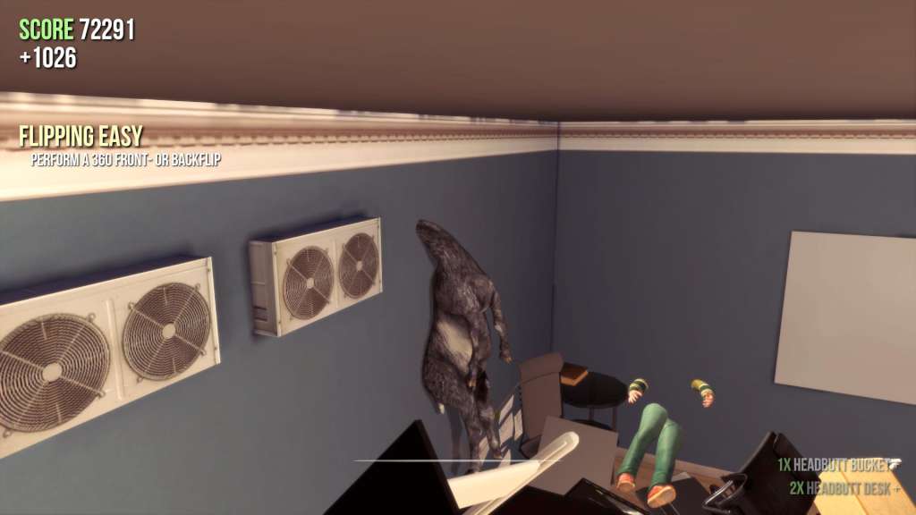 Goat Simulator XBOX One CD Key
