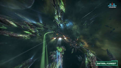 GoD Factory: Wingmen Steam CD Key