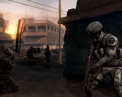 Tom Clancy's Ghost Recon: Advanced Warfighter 2 PC Download CD Key