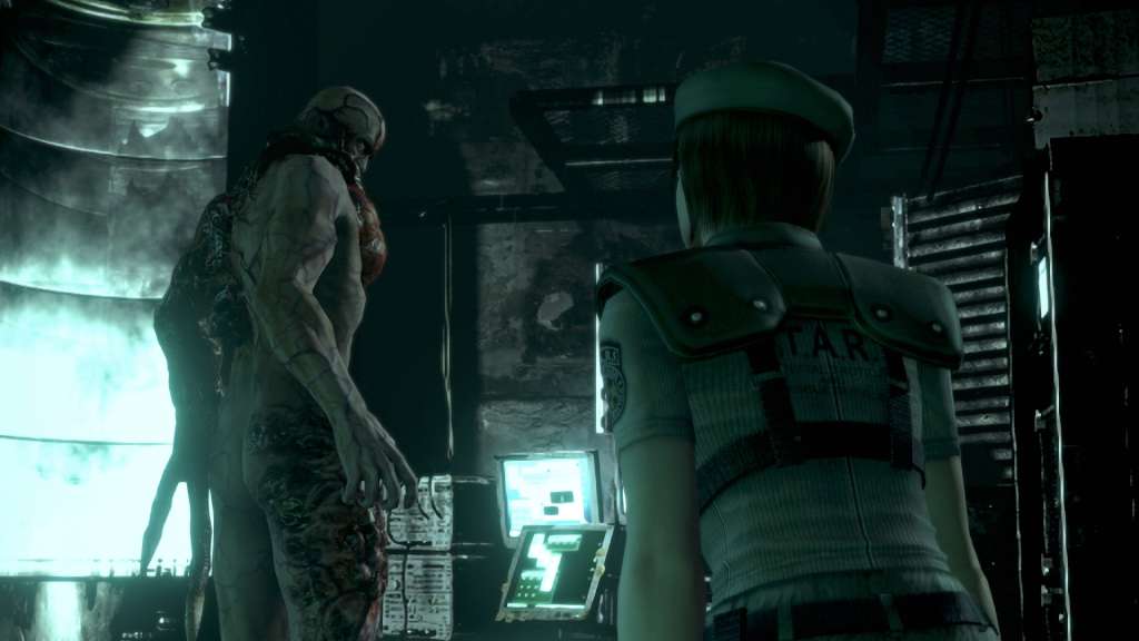 Resident Evil HD REMASTER US XBOX One CD Key