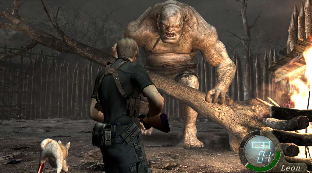 Resident Evil Triple Pack PS4 Account