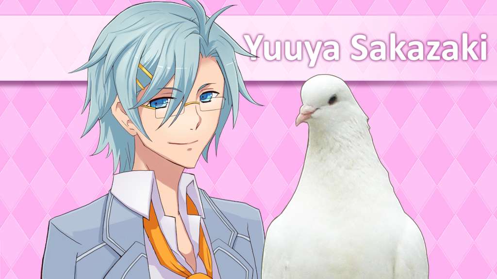 Hatoful Boyfriend Collector's Edition Steam CD Key