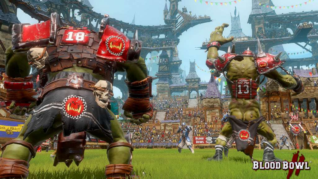Blood Bowl 2 US XBOX ONE CD Key