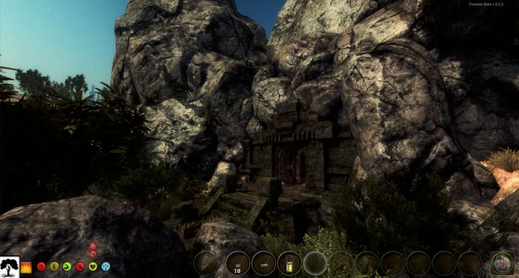 FRONTIERS Steam CD Key