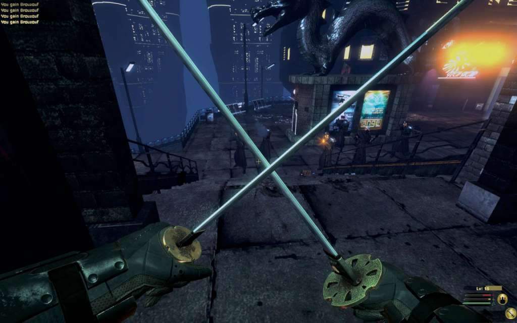 E.Y.E: Divine Cybermancy Steam Gift