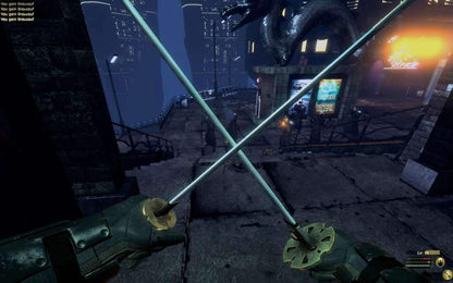 E.Y.E: Divine Cybermancy Steam Gift