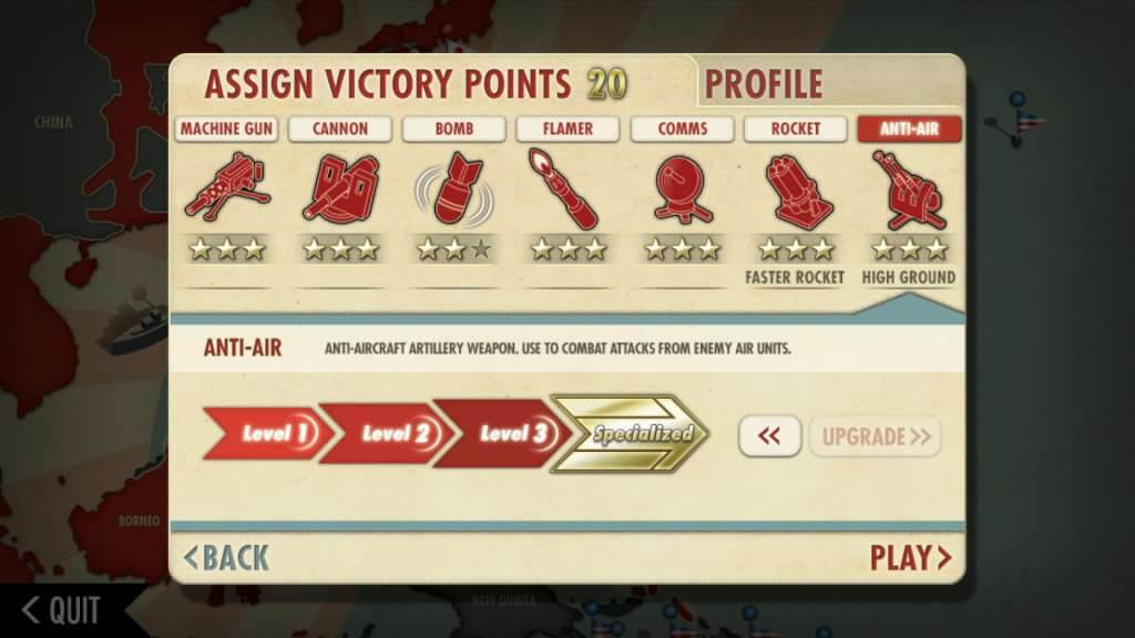 iBomber Defense Pacific Steam CD Key
