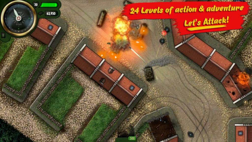 iBomber Attack Steam CD Key