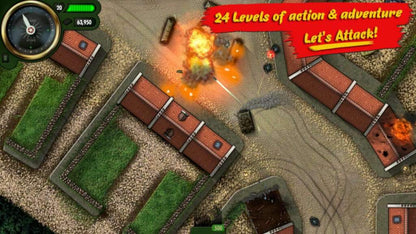 iBomber Attack Steam CD Key