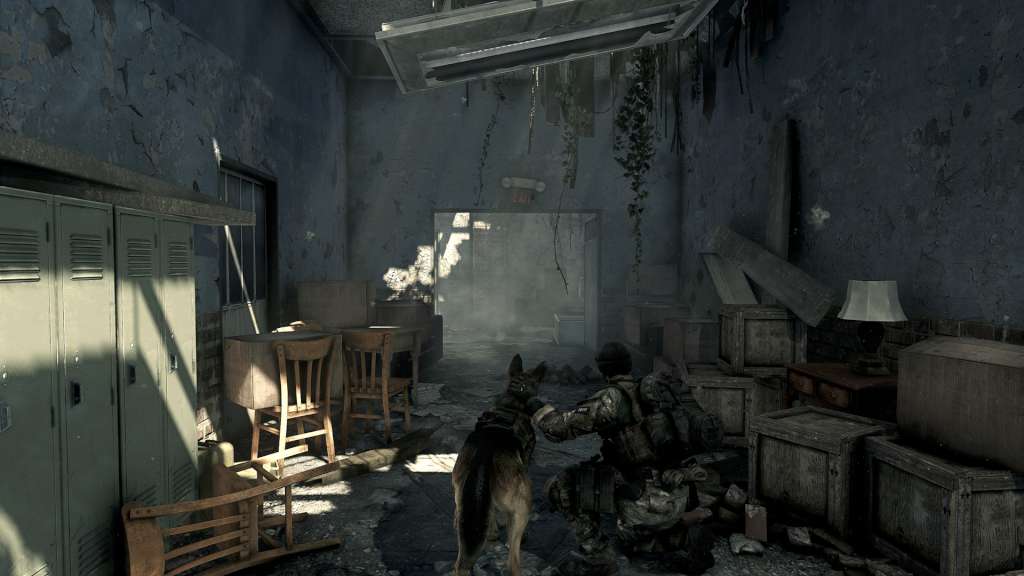 Call of Duty: Ghosts Gold Edition PS4 Account