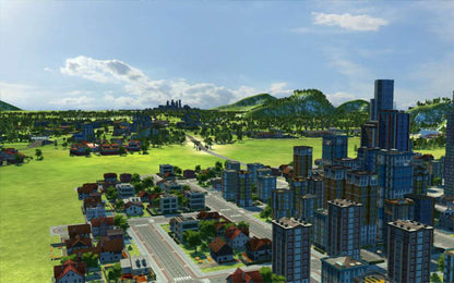 Industry Empire Steam CD Key