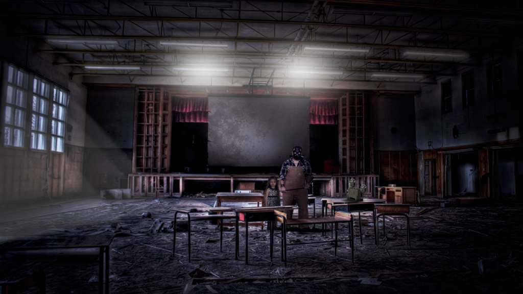 Infected: The Twin Vaccine Collector's Edition Steam CD Key