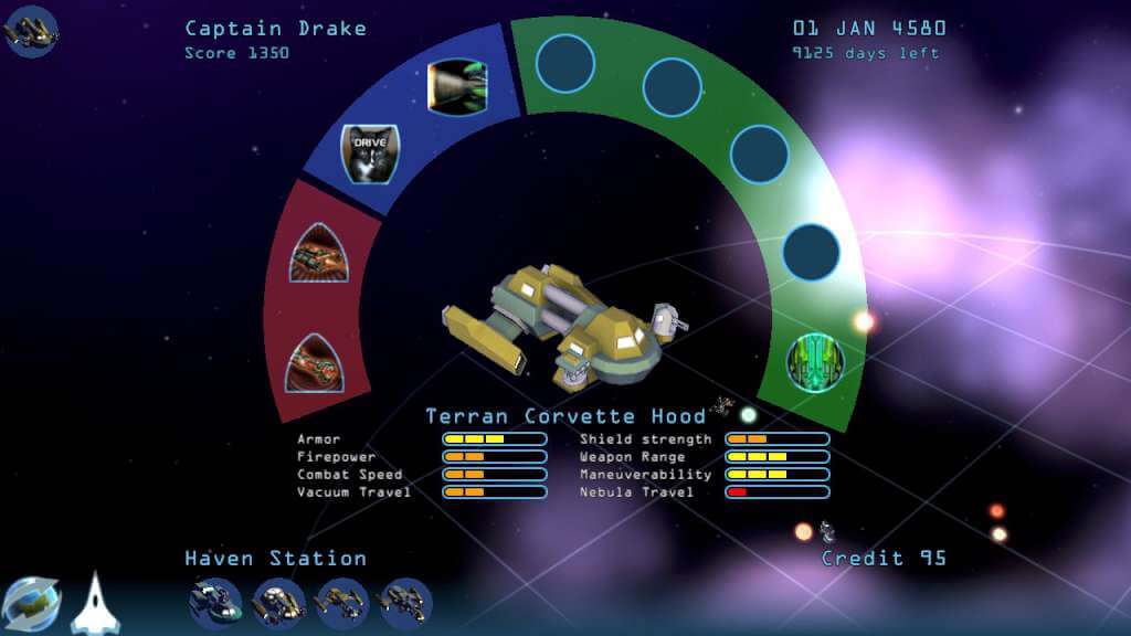 Infinite Space III: Sea of Stars Steam CD Key