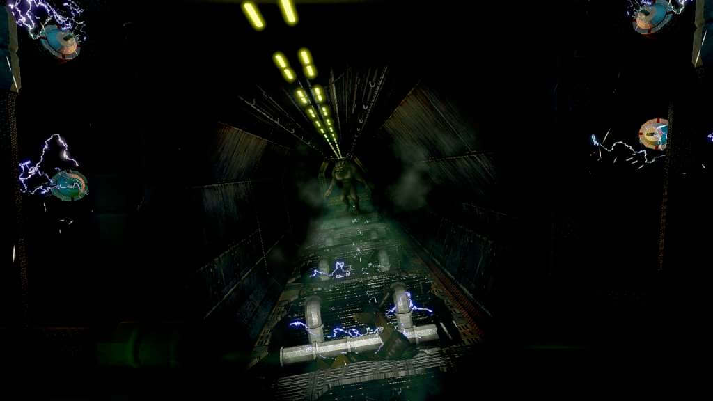 Infinity Runner EU XBOX One CD Key