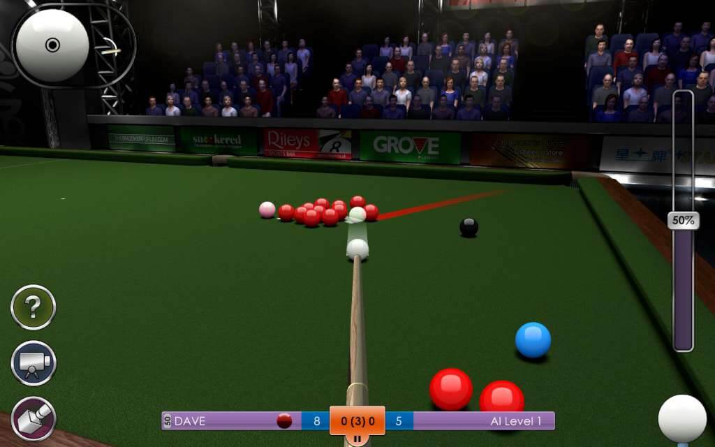 International Snooker Steam CD Key