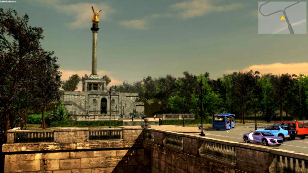 Munich Bus Simulator Steam CD Key