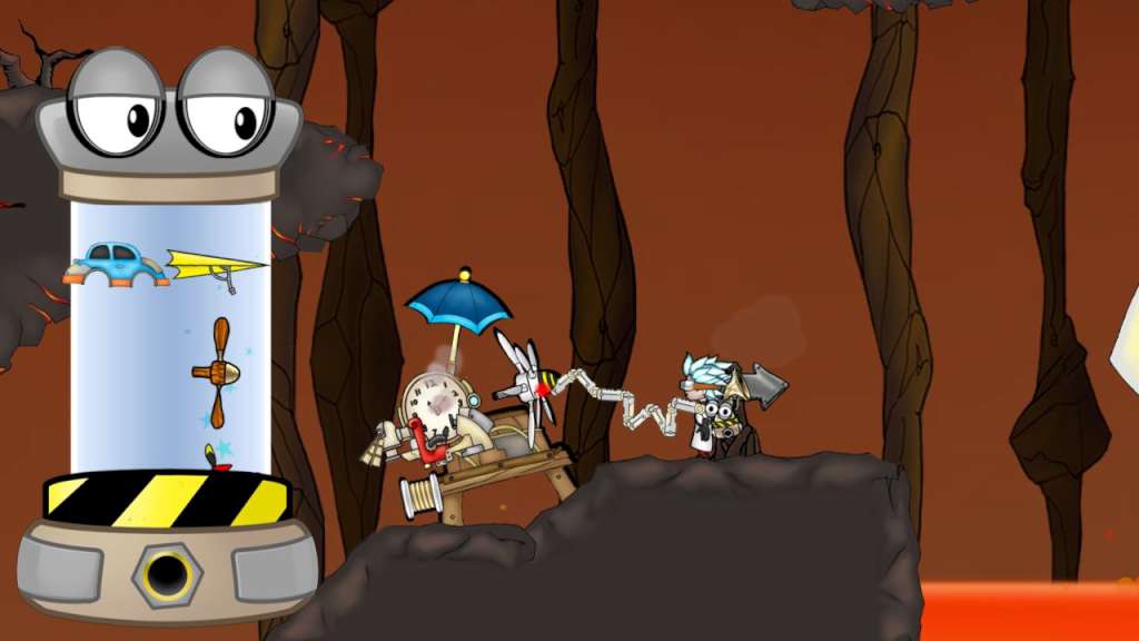 Doc Clock: The Toasted Sandwich of Time Steam CD Key