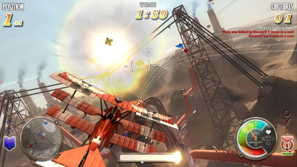 DogFighter Steam CD Key