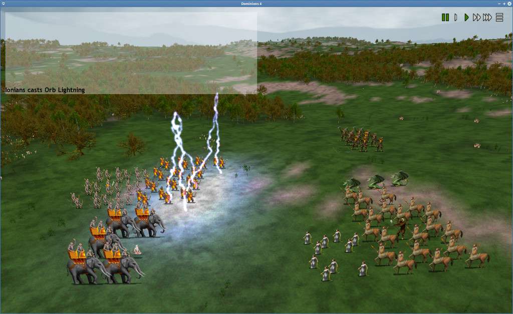 Dominions 4: Thrones of Ascension Steam CD Key