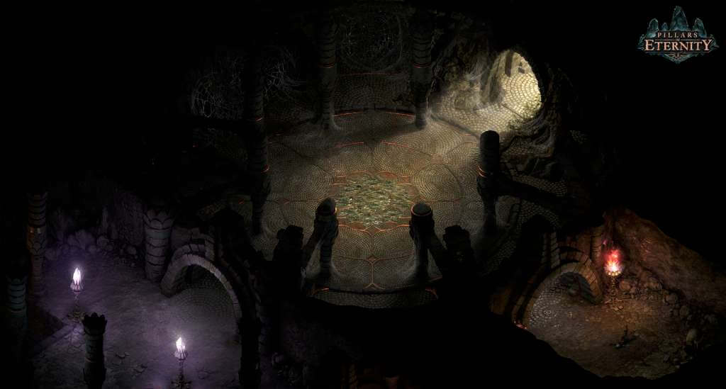 Pillars of Eternity Definitive Edition GOG CD Key
