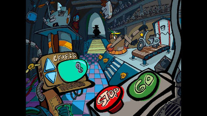 Spy Fox In: Cheese Chase Steam CD Key