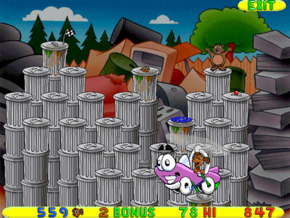 Putt-Putt and Pep's Dog on a Stick Steam CD Key