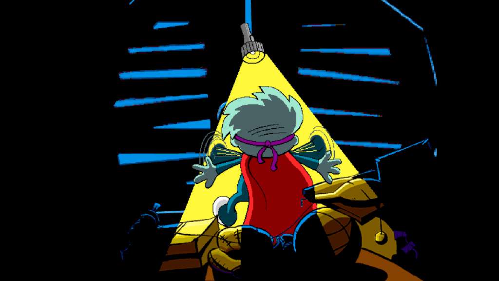 Pajama Sam: No Need to Hide When It's Dark Outside Steam CD Key