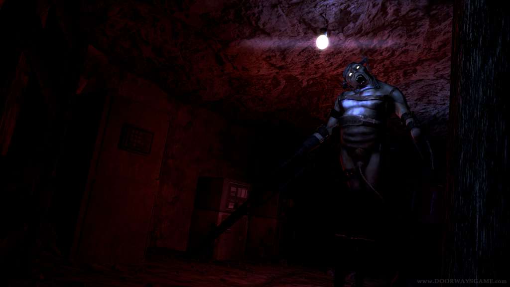 Doorways: The Underworld Steam CD Key