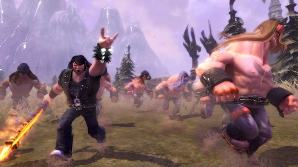 Brutal Legend Steam Gift