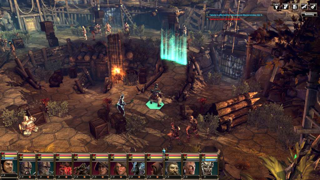 Blackguards 2 AR XBOX ONE CD Key