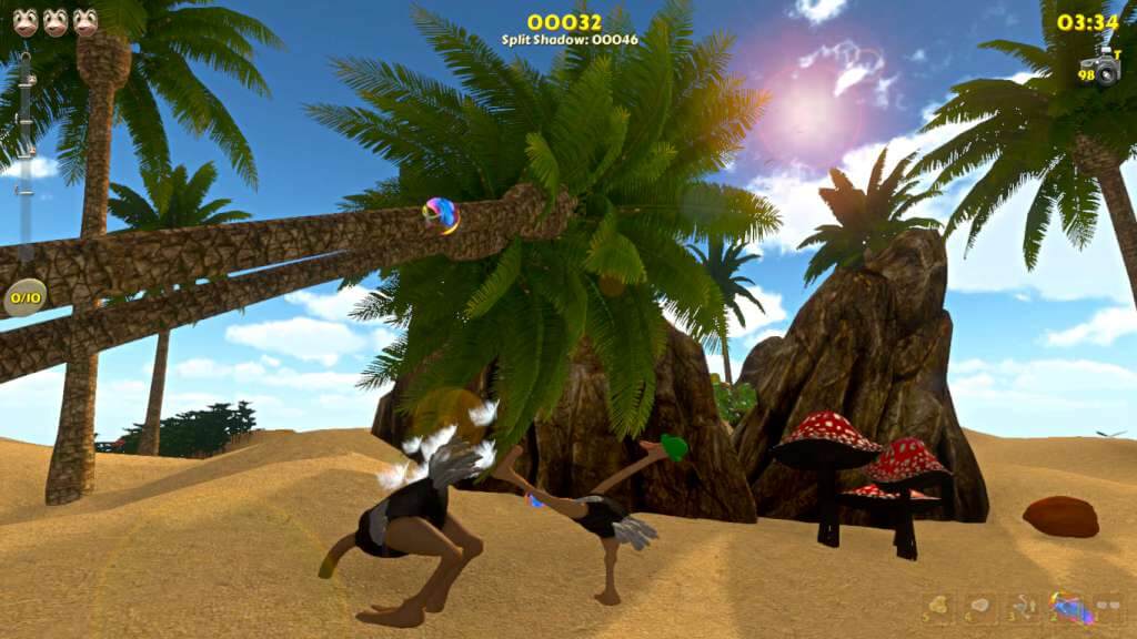 Ostrich Island Steam CD Key