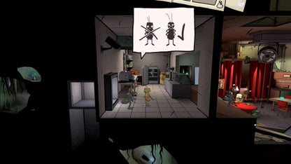 Journey of a Roach PC Steam CD Key