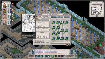 Avernum 2: Crystal Souls PC Steam CD Key