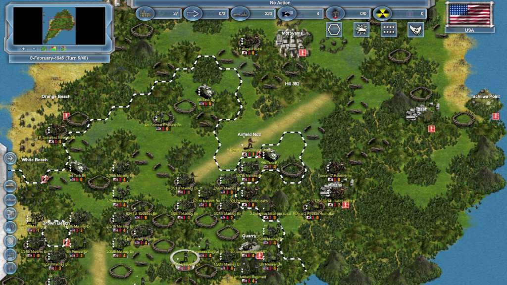 Storm over the Pacific Steam CD Key