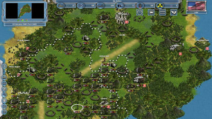 Storm over the Pacific Steam CD Key