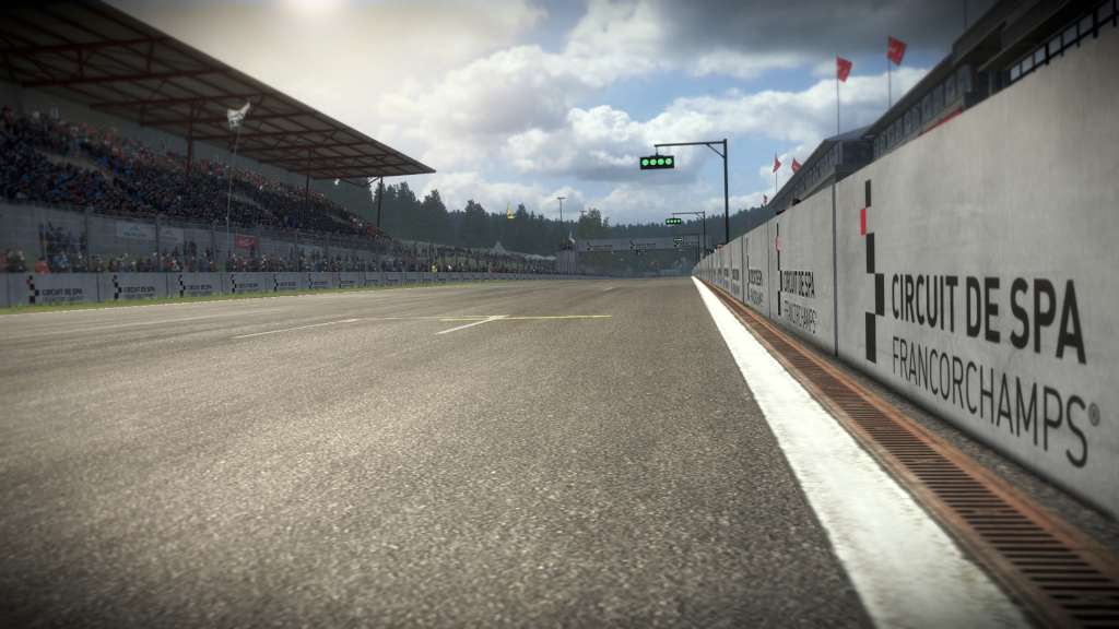 GRID 2 - Spa-Francorchamps Track Pack DLC PC Steam CD Key