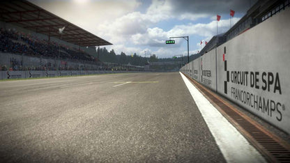 GRID 2 - Spa-Francorchamps Track Pack DLC PC Steam CD Key