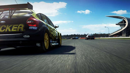 GRID Autosport US Steam CD Key